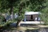 camping emplacement ombrage vercors