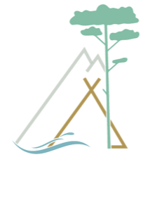 Logo coloré Camping La Pinede