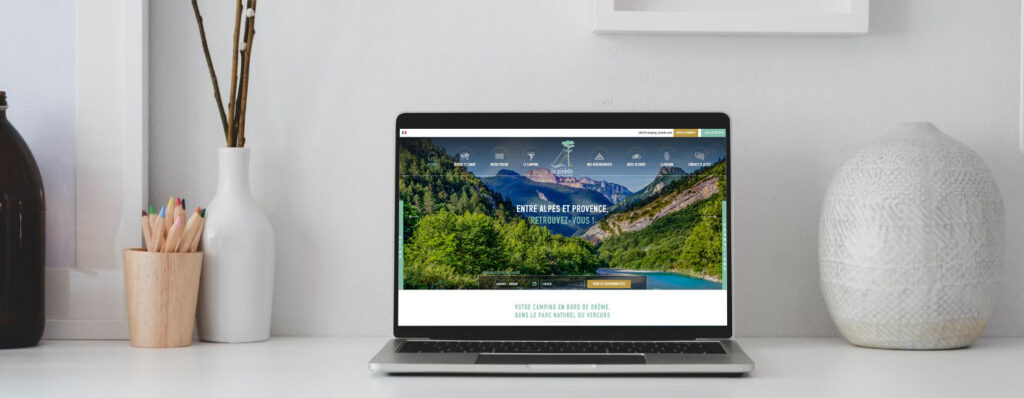 site web