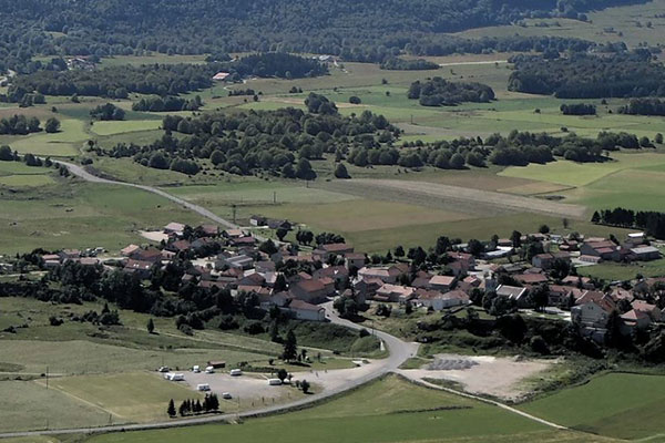 camping vassieux en vercors