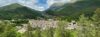 joli village dans la drome