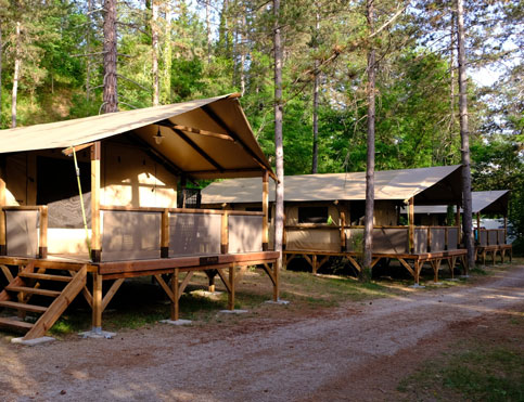 glamping drome