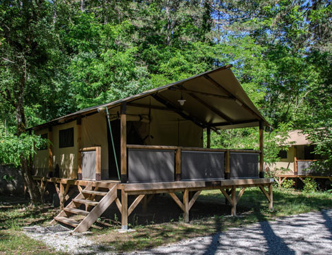 lodge sous les pins drome