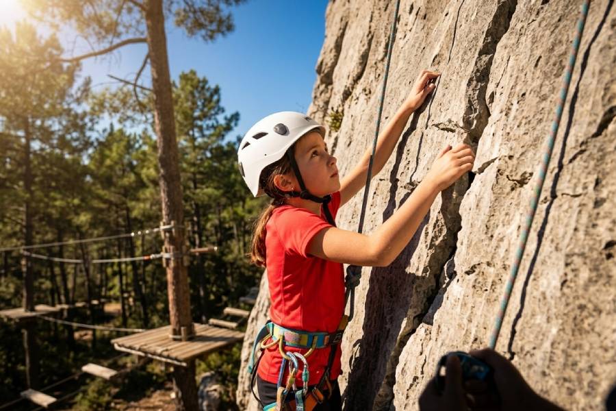 Acro Pôle Aventure