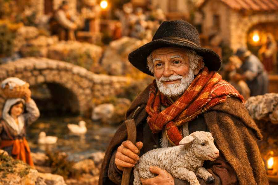 Petit Monde des Santons